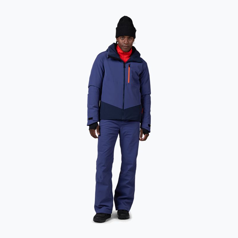 Herren-Skijacke Rossignol Blackside Future Blue 2