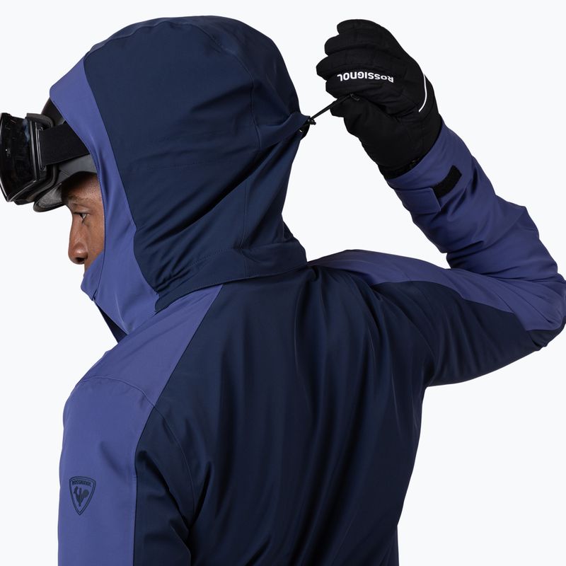 Herren-Skijacke Rossignol Blackside Future Blue 5