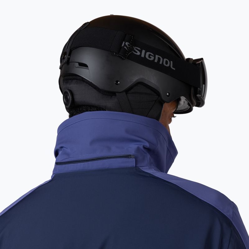 Herren-Skijacke Rossignol Blackside Future Blue 7