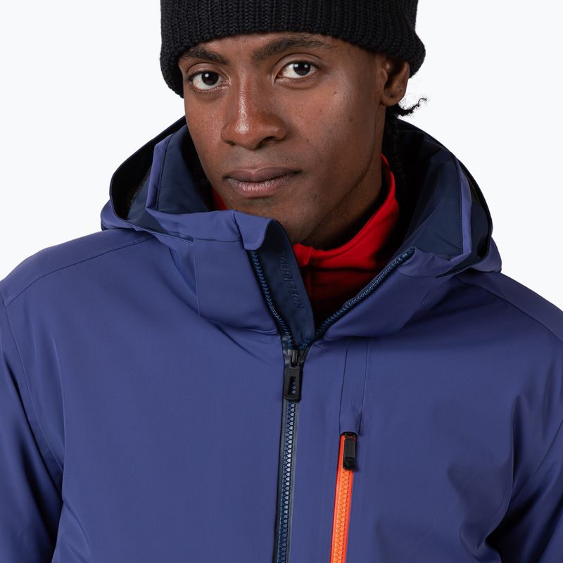 Herren-Skijacke Rossignol Blackside Future Blue 9