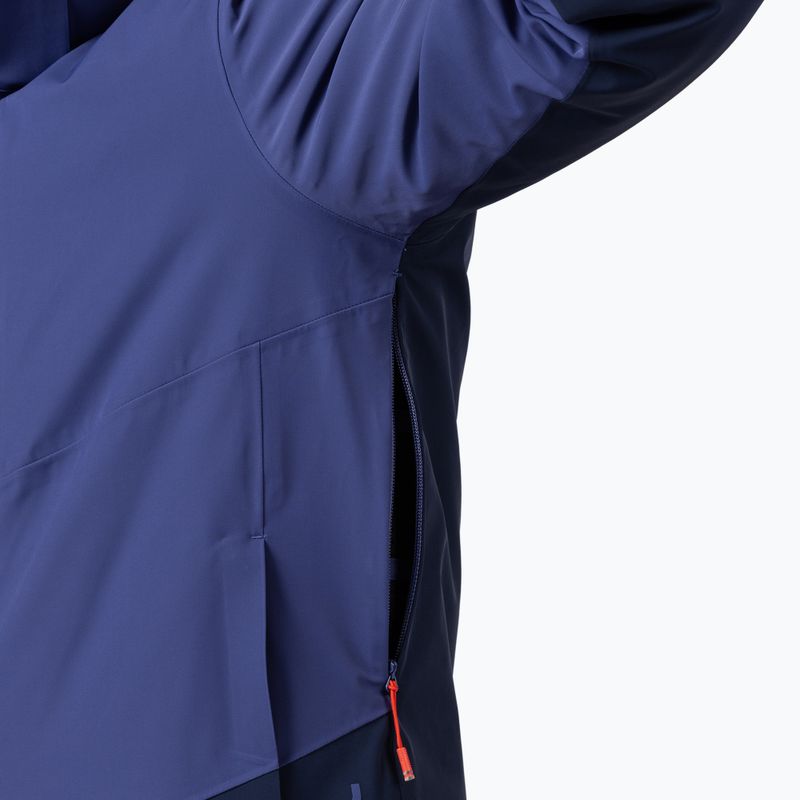 Herren-Skijacke Rossignol Blackside Future Blue 10