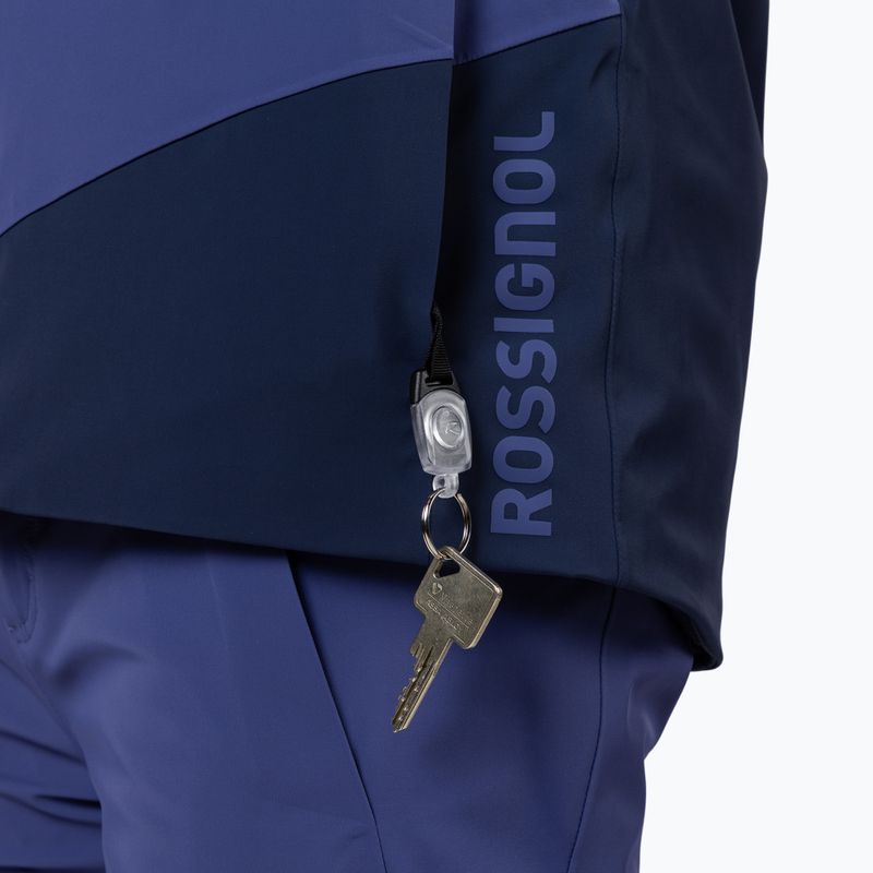 Herren-Skijacke Rossignol Blackside Future Blue 14