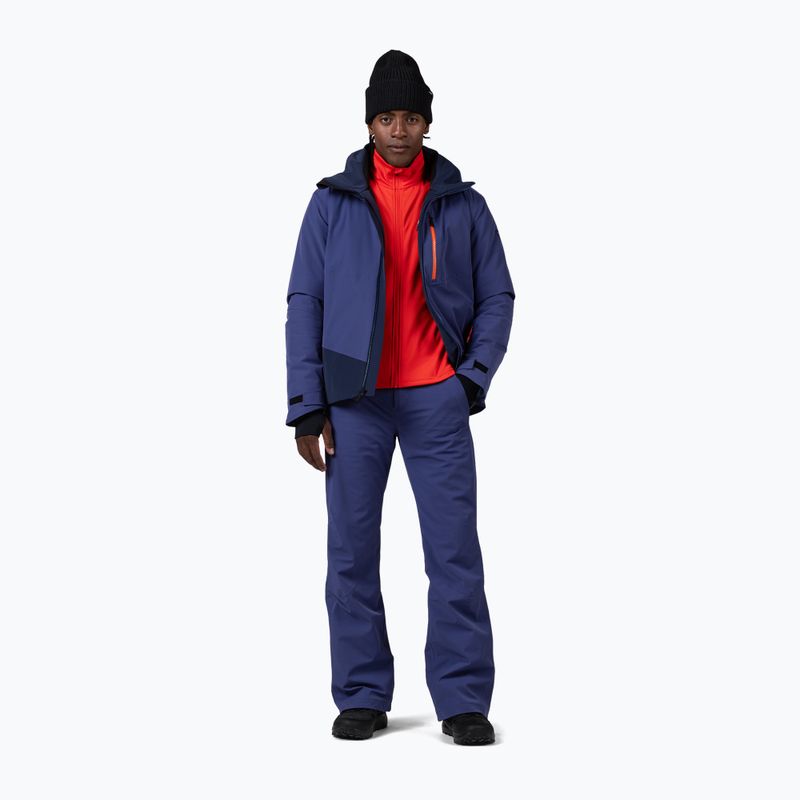 Herren-Skihose Rossignol Blackside future blue 2