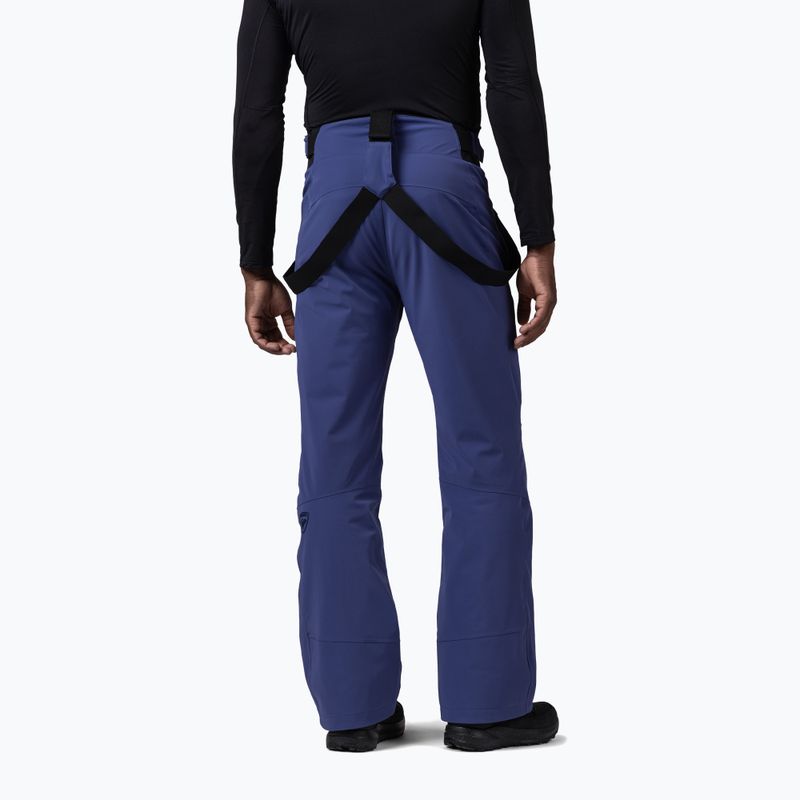 Herren-Skihose Rossignol Blackside future blue 3