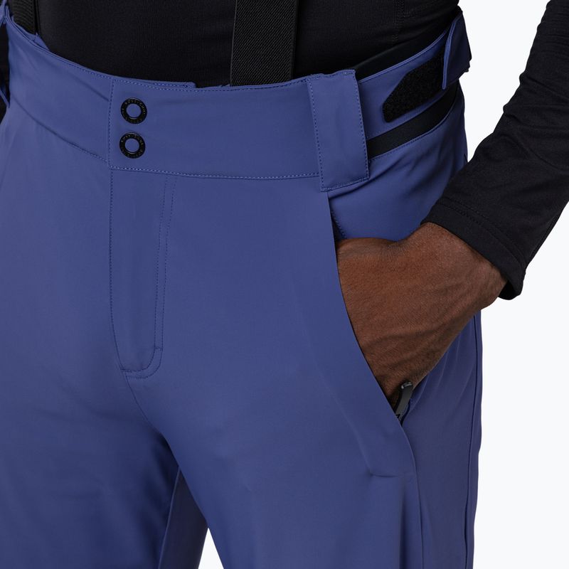 Herren-Skihose Rossignol Blackside future blue 6