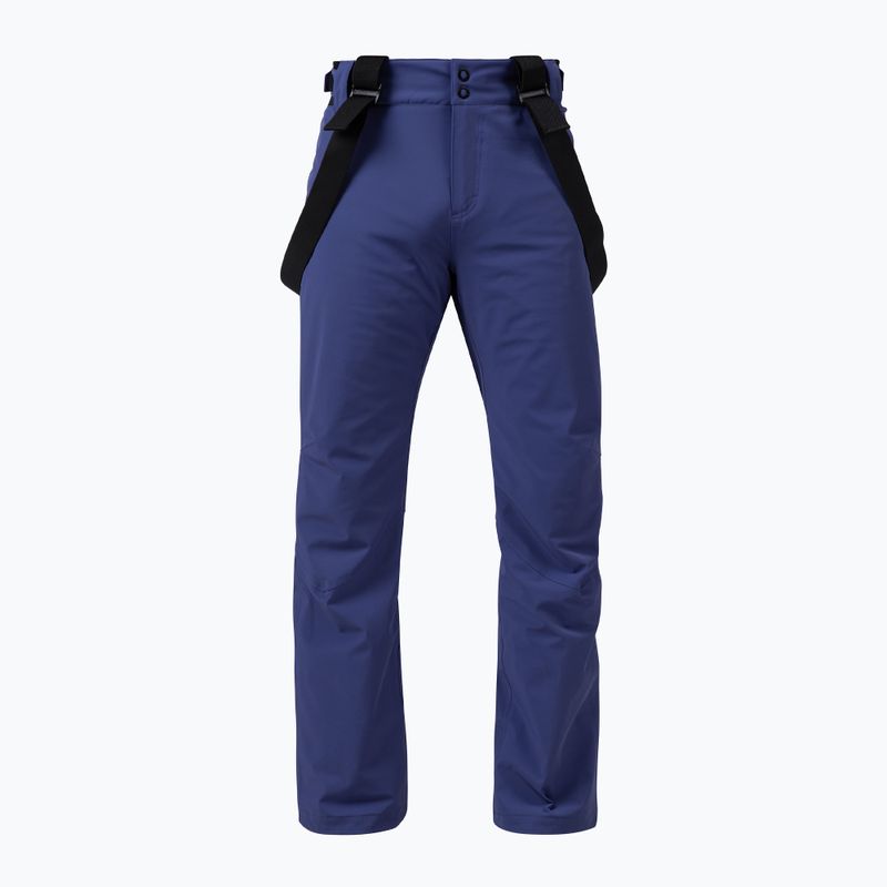 Herren-Skihose Rossignol Blackside future blue 9