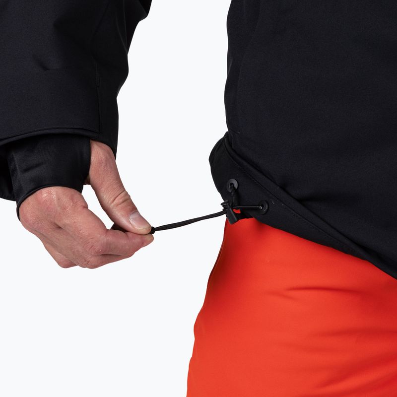 Herren-Skijacke Rossignol Rochrun Insulated black 11