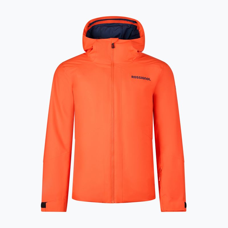Herren-Skijacke Rossignol Rochrun Insulated golden gate 15