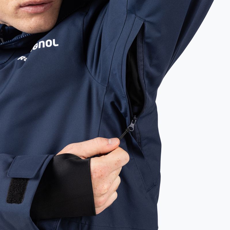 Herren-Skijacke Rossignol Rochrun Insulated dark navy 8