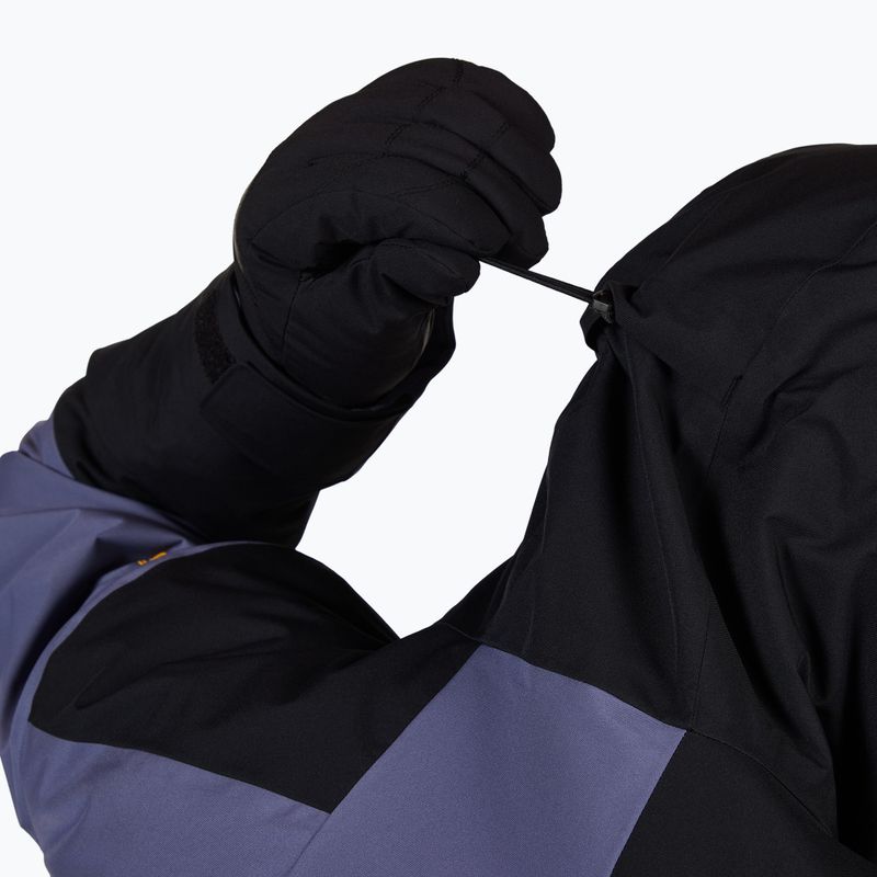 Herren-Skijacke Rossignol Rochrun Insulated true night blue 6