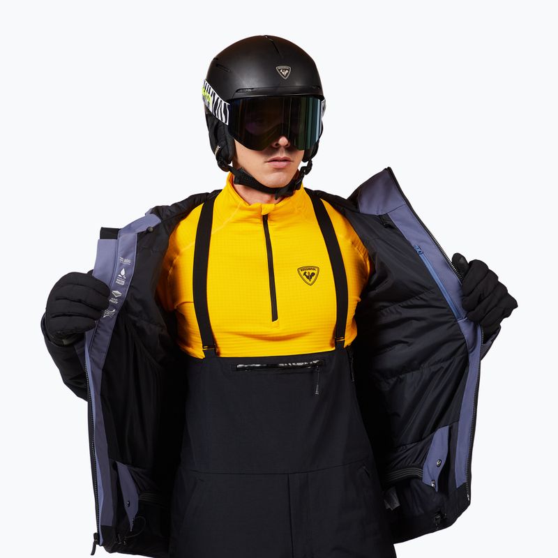 Herren-Skijacke Rossignol Rochrun Insulated true night blue 13