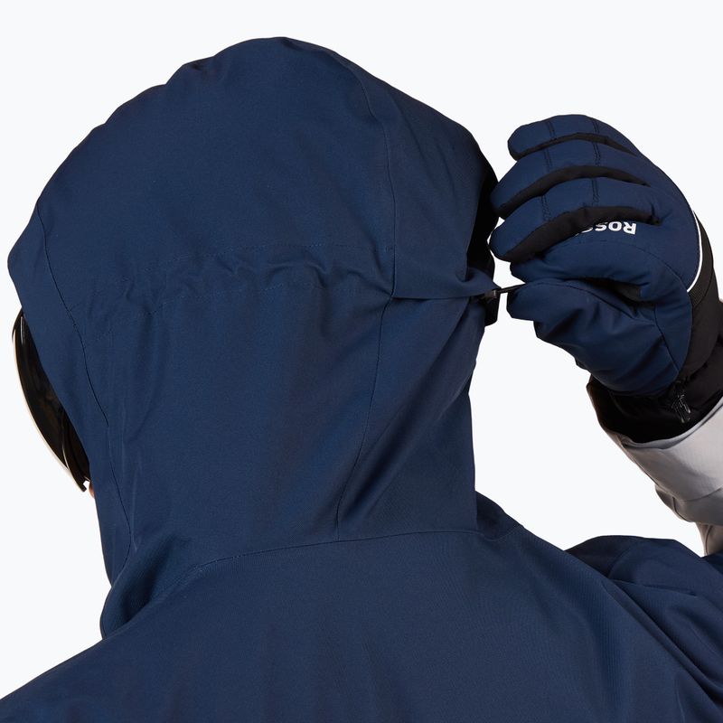 Herren-Skijacke Rossignol Velika Insulated golden gate 6