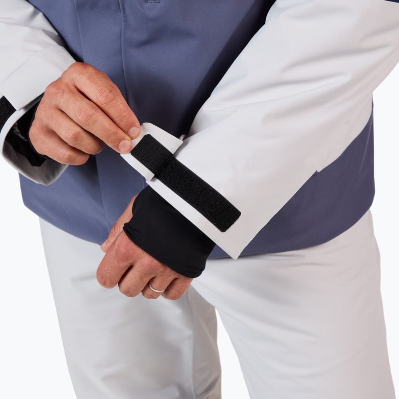 Herren-Skijacke Rossignol Velika Insulated golden gate 10