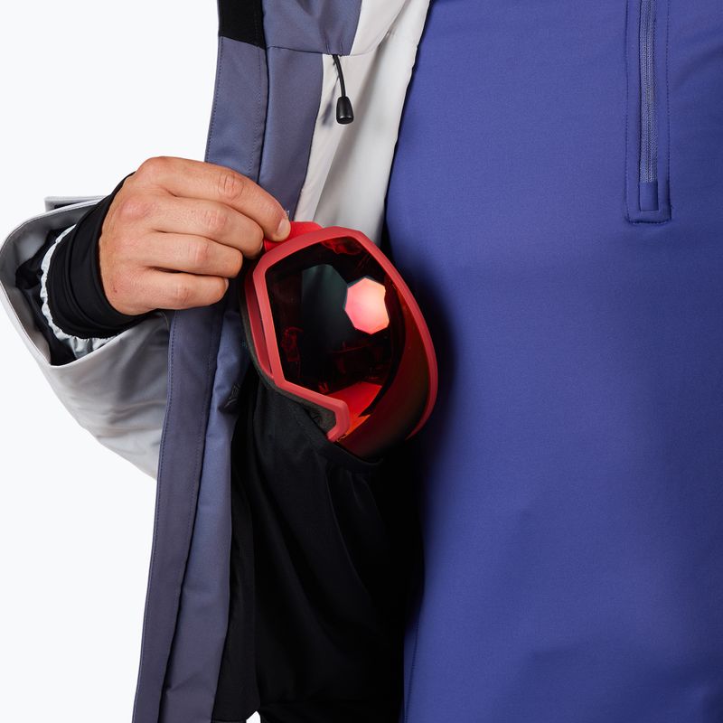 Herren-Skijacke Rossignol Velika Insulated golden gate 13