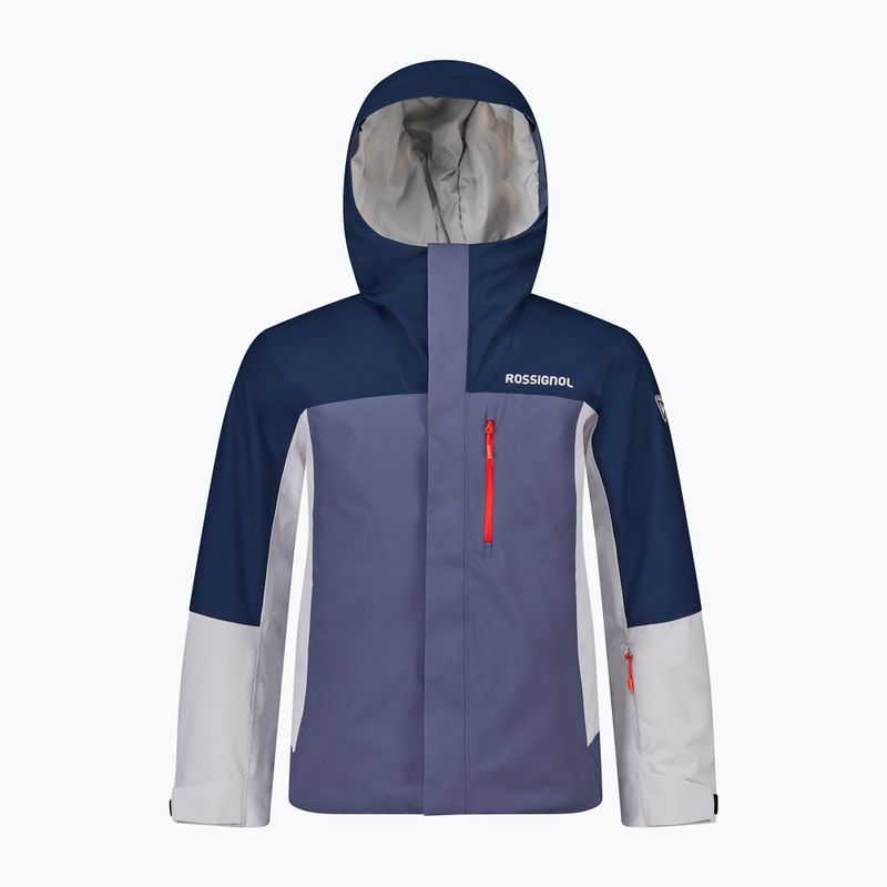 Herren-Skijacke Rossignol Velika Insulated golden gate 16