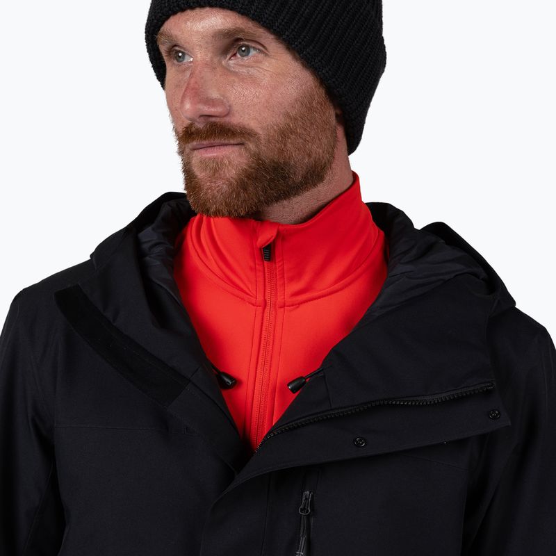 Herren-Skijacke Rossignol Velika Insulated black 7