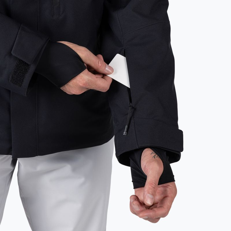 Herren-Skijacke Rossignol Velika Insulated black 10