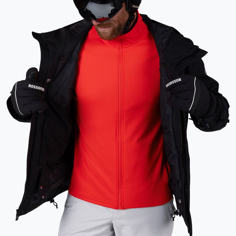 Herren-Skijacke Rossignol Velika Insulated black 13