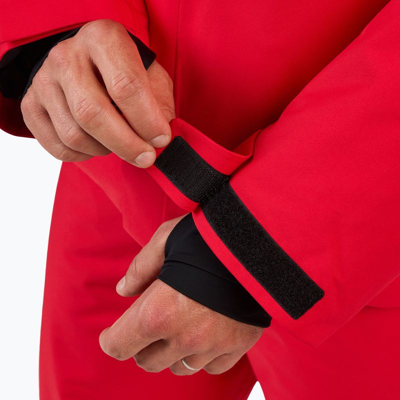 Herren-Skijacke Rossignol Velika Insulated sports red 11