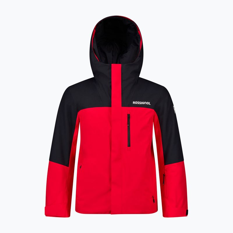 Herren-Skijacke Rossignol Velika Insulated sports red 17