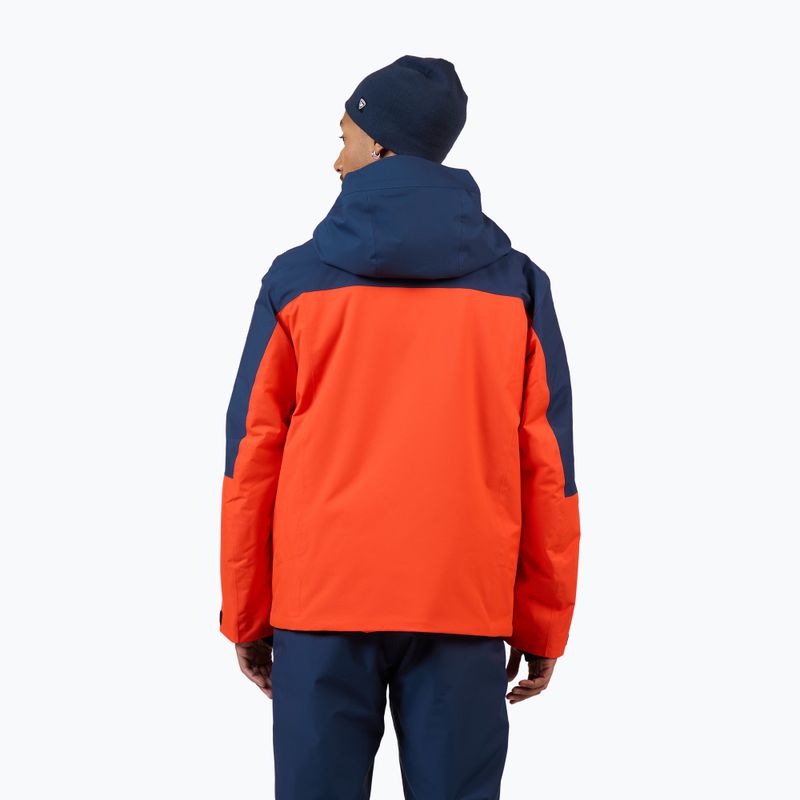 Herren-Skijacke Rossignol Velika Insulated golden gate 3