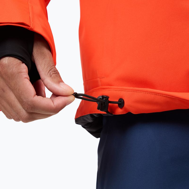 Herren-Skijacke Rossignol Velika Insulated golden gate 12