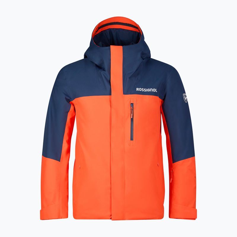 Herren-Skijacke Rossignol Velika Insulated golden gate 17