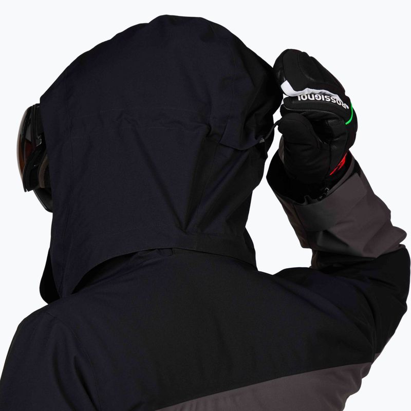 Herren-Skijacke Rossignol Hero Velika Insulated onyx grey 6