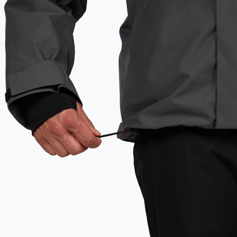 Herren-Skijacke Rossignol Hero Velika Insulated onyx grey 14