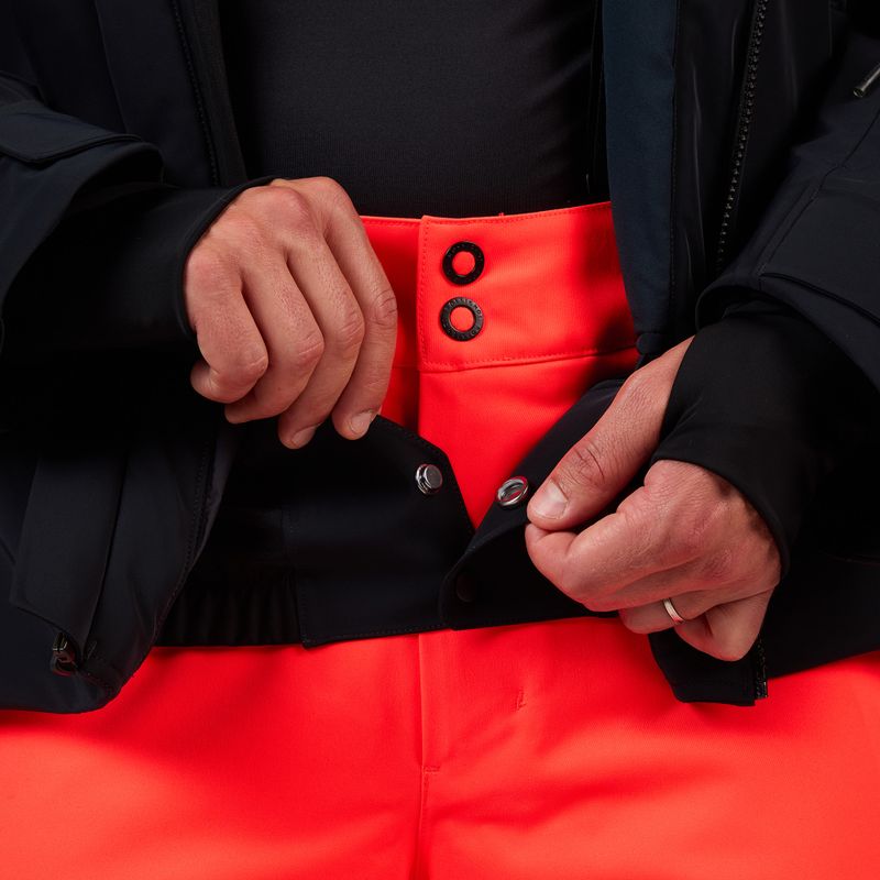 Herren-Skijacke Rossignol Hero Blakside Insulated black 17