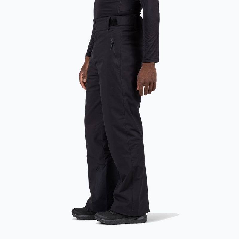 Herren-Skihose Rossignol Strawpile Insulated black 4