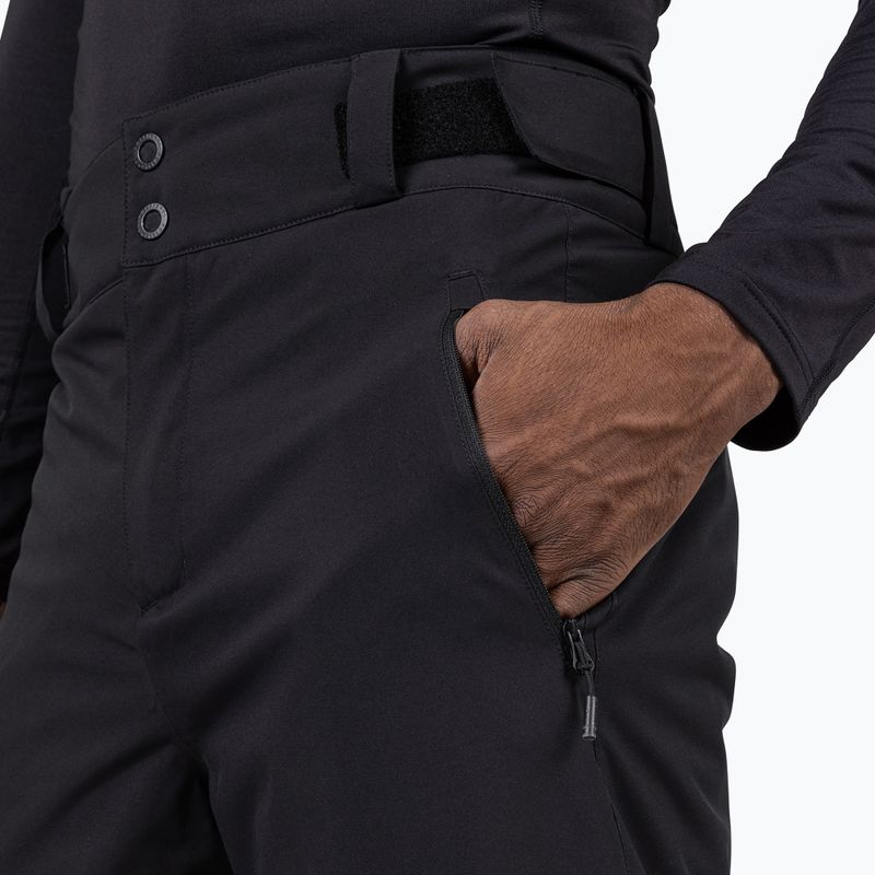 Herren-Skihose Rossignol Strawpile Insulated black 5