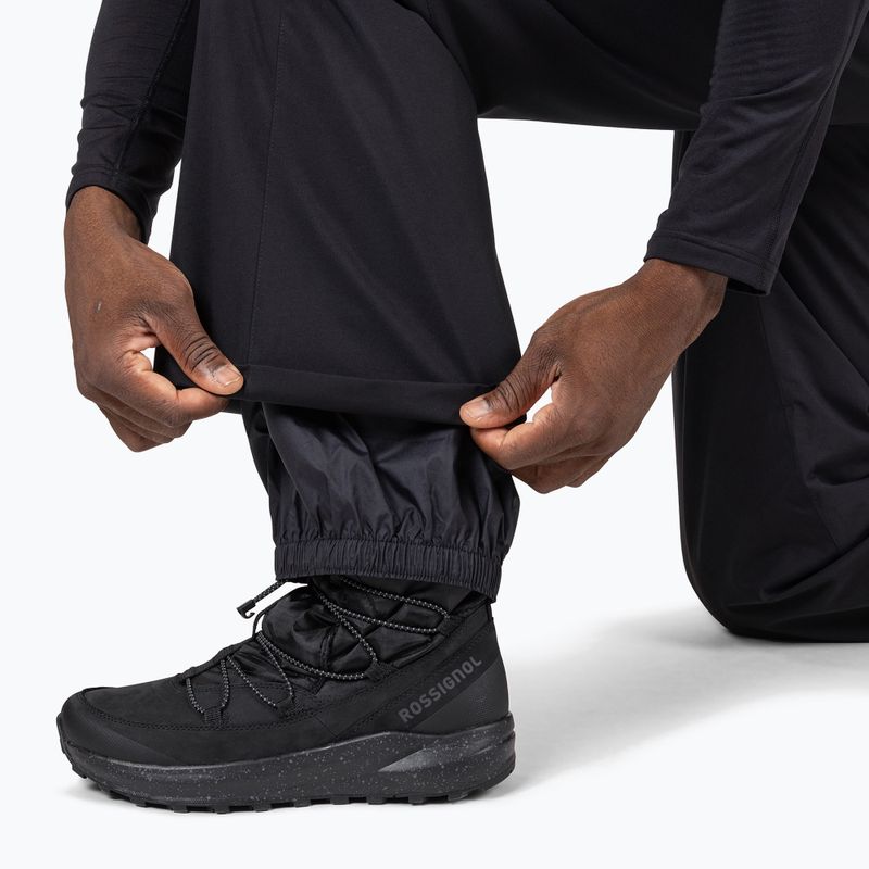 Herren-Skihose Rossignol Strawpile Insulated black 8