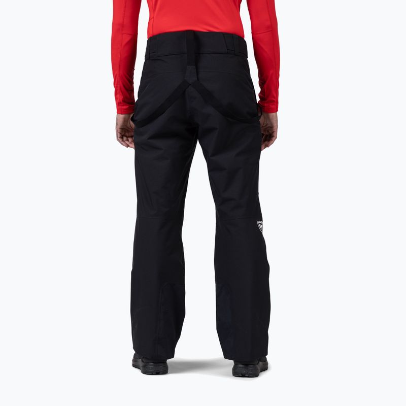 Herren-Skihose Rossignol Insulated Ski black 3