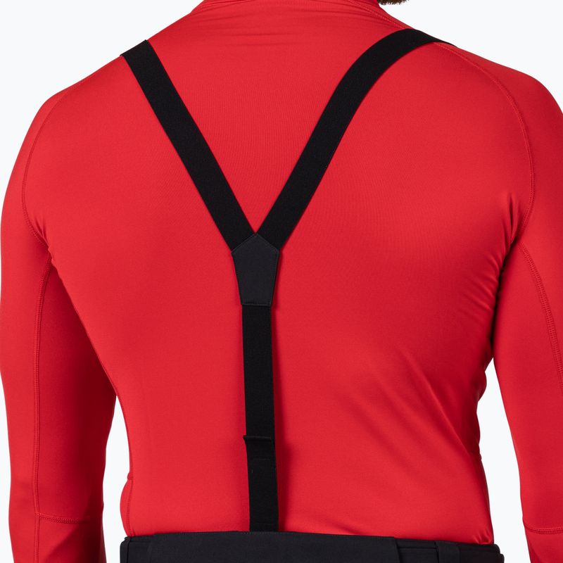 Herren-Skihose Rossignol Insulated Ski black 5