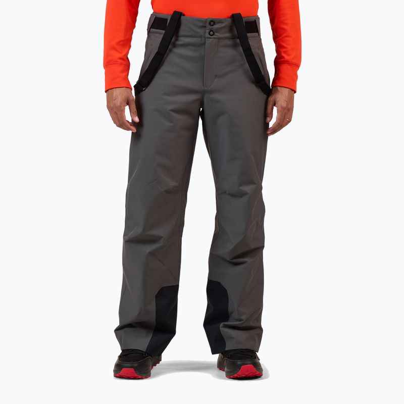 Herren-Skihose Rossignol Insulated Ski onyx grey