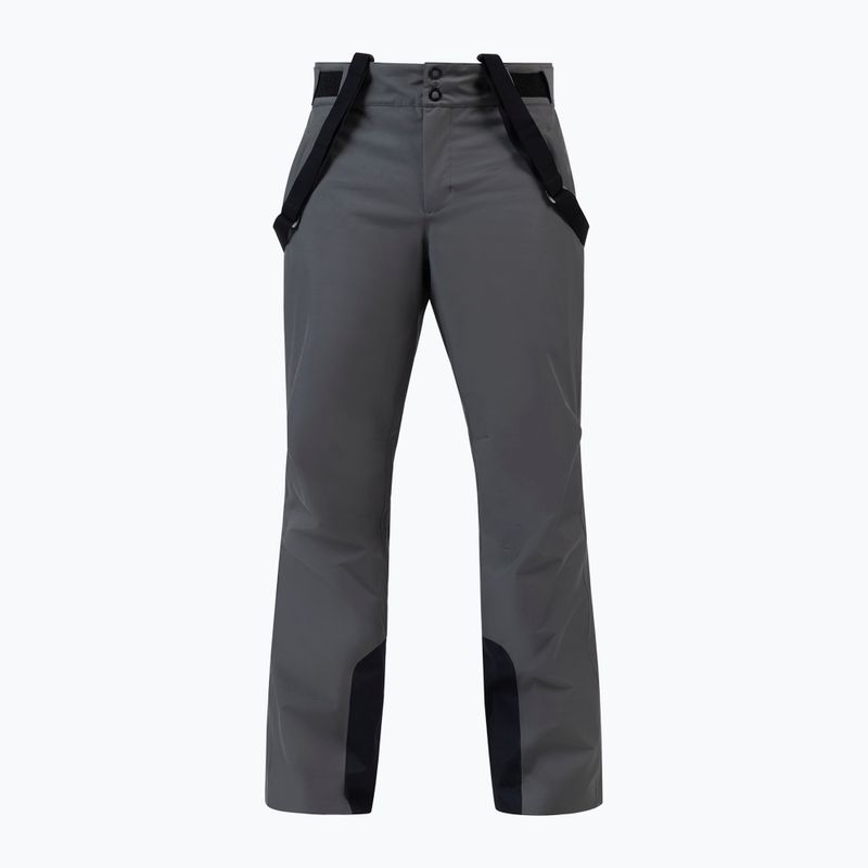 Herren-Skihose Rossignol Insulated Ski onyx grey 10