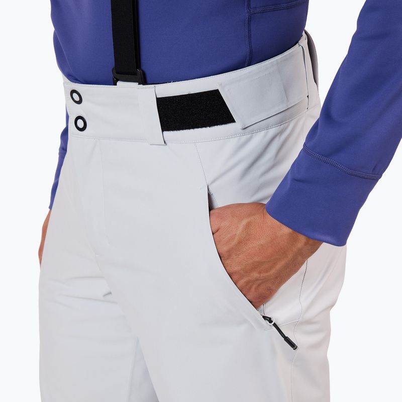 Herren-Skihose Rossignol Insulated Ski soft grey 6