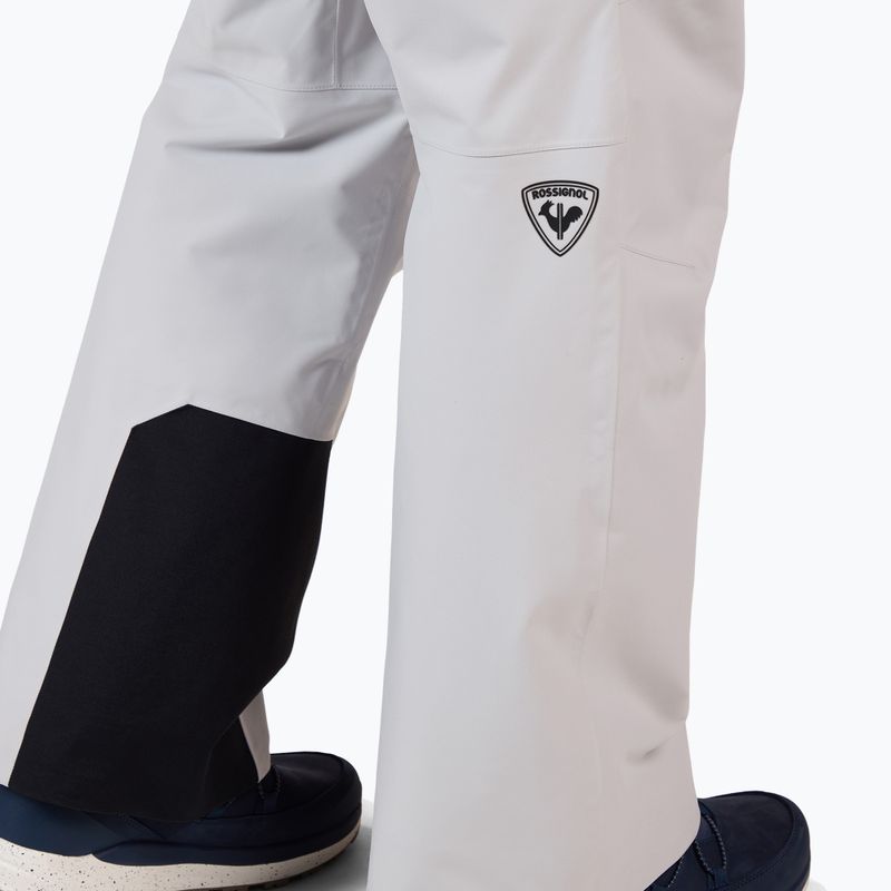 Herren-Skihose Rossignol Insulated Ski soft grey 8