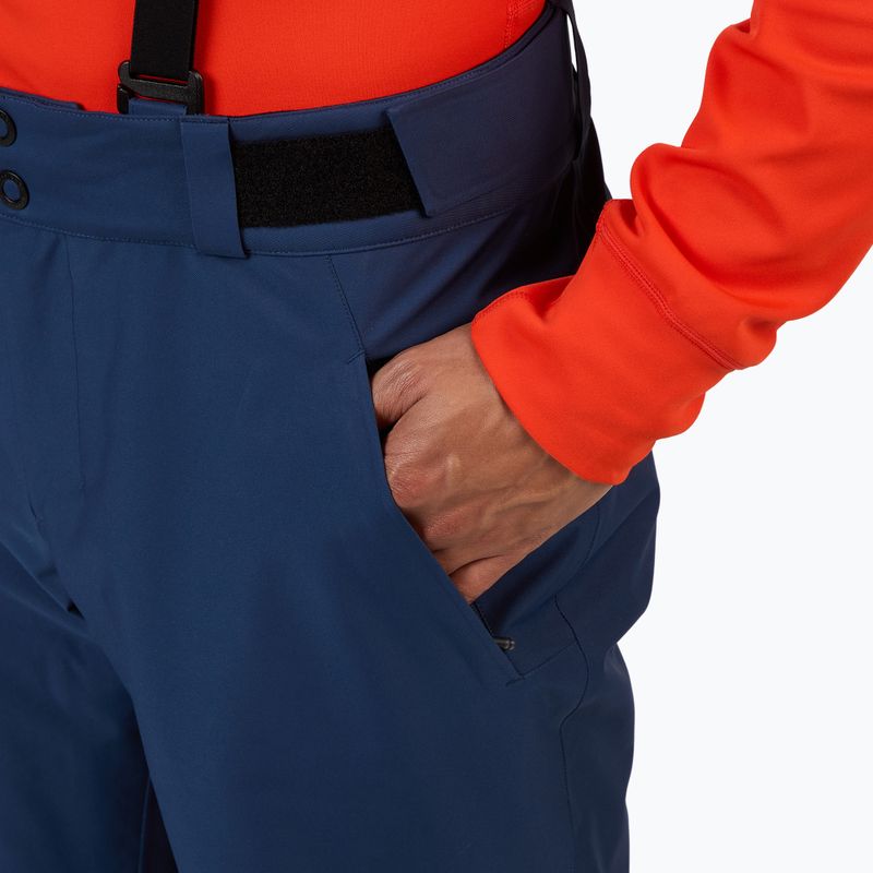 Herren-Skihose Rossignol Insulated Ski dark navy 6