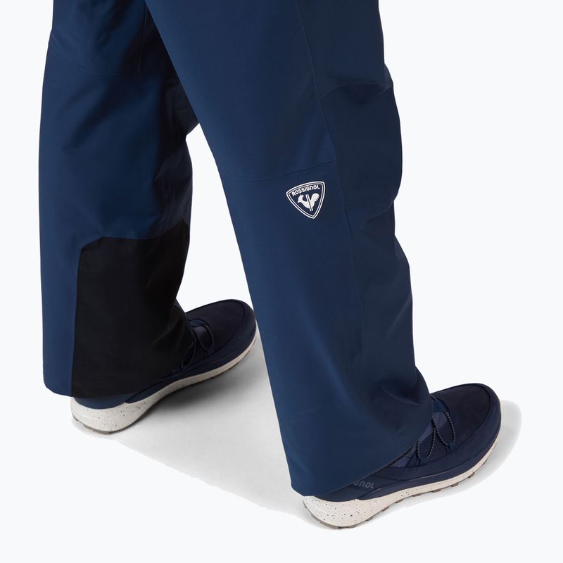 Herren-Skihose Rossignol Insulated Ski dark navy 8