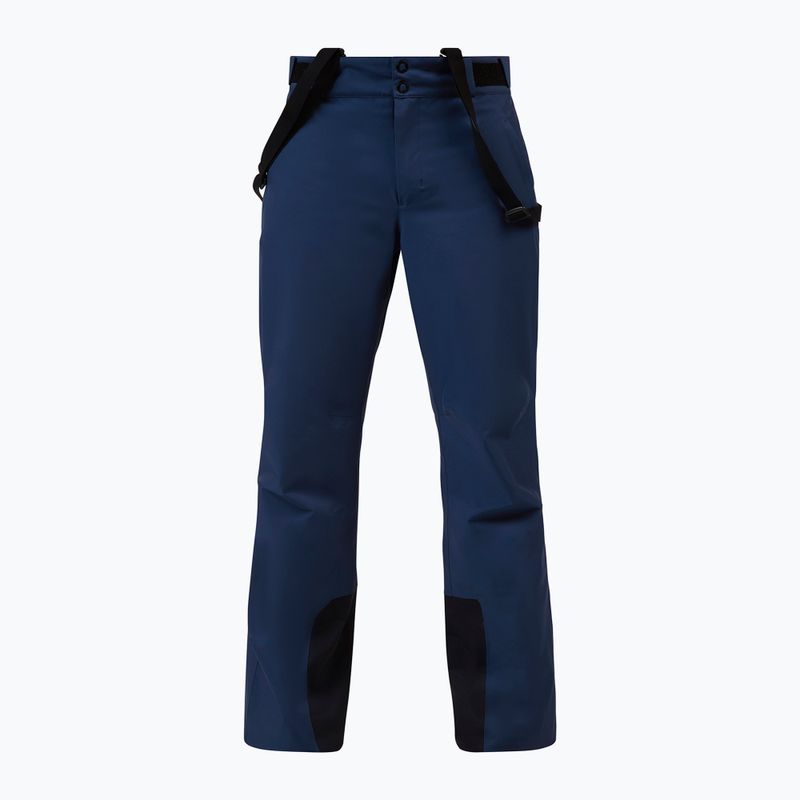 Herren-Skihose Rossignol Insulated Ski dark navy 10
