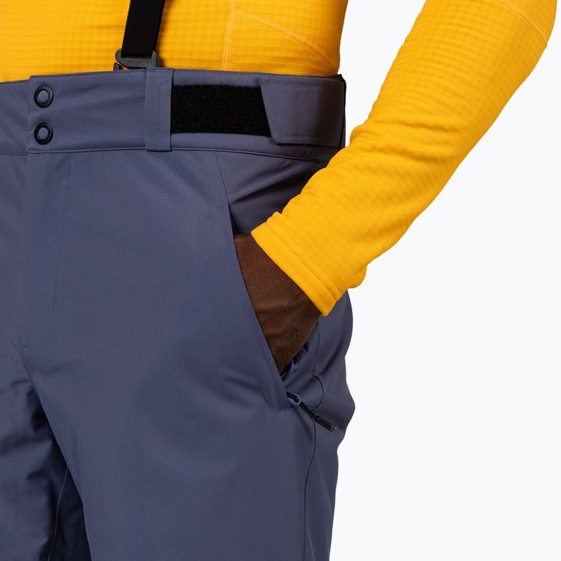 Herren-Skihose Rossignol Insulated Ski true night blue 6