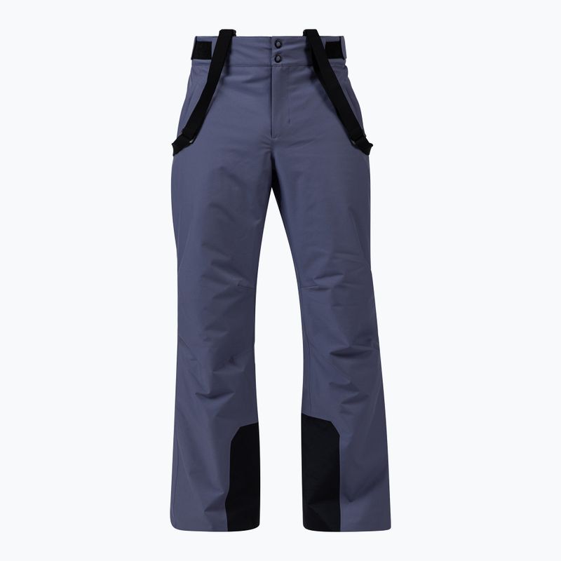 Herren-Skihose Rossignol Insulated Ski true night blue 10
