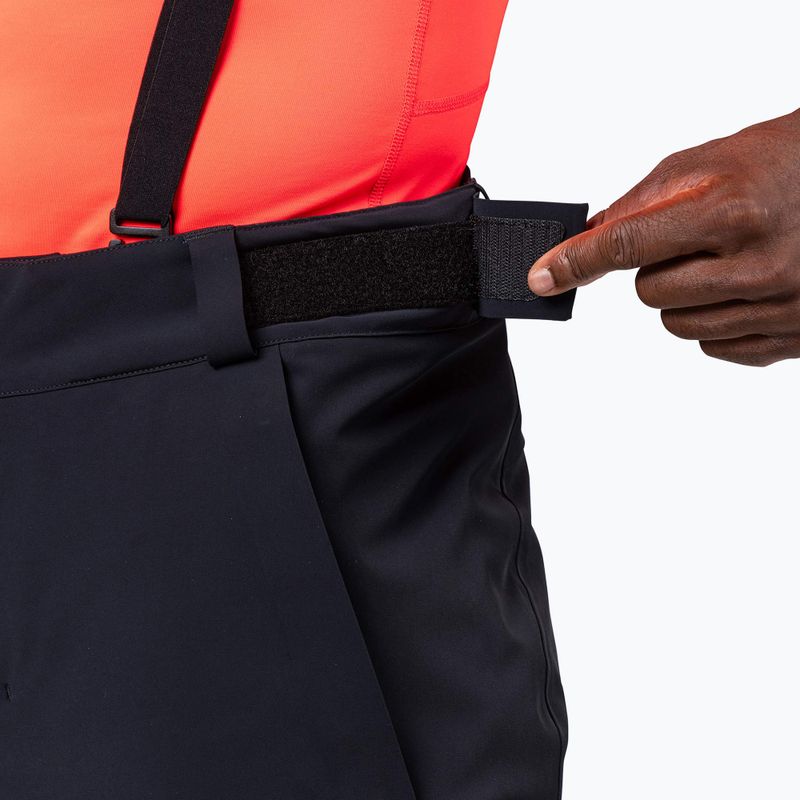 Herren-Skihose Rossignol Blackside Insulated black 6