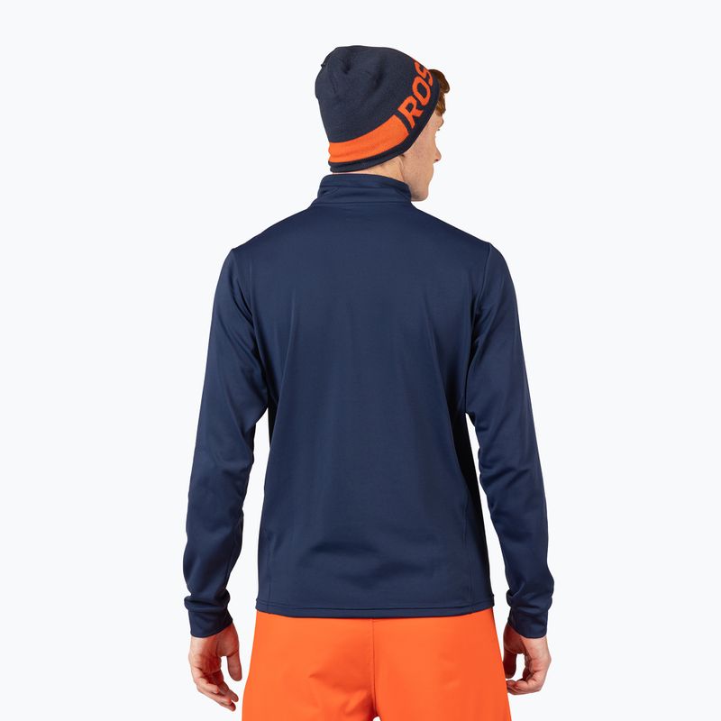 Fleecejacke für Herren Rossignol Mid Layer Stretch dark navy 3