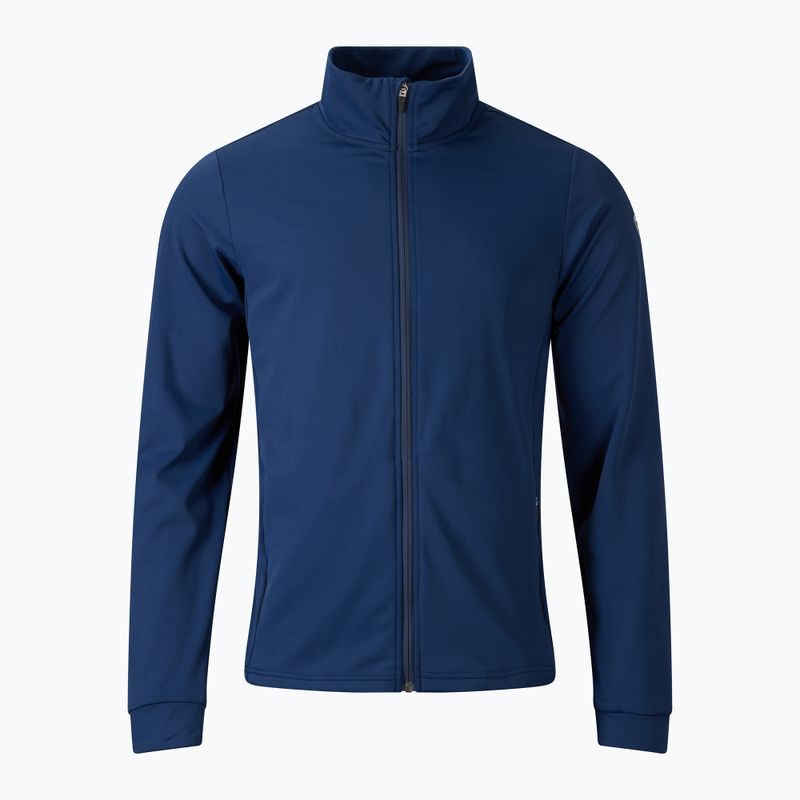 Fleecejacke für Herren Rossignol Mid Layer Stretch dark navy 6