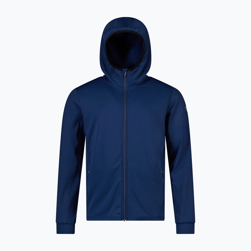 Fleecejacke für Herren Rossignol Mid Layer Stretch Hoodie dark navy 6