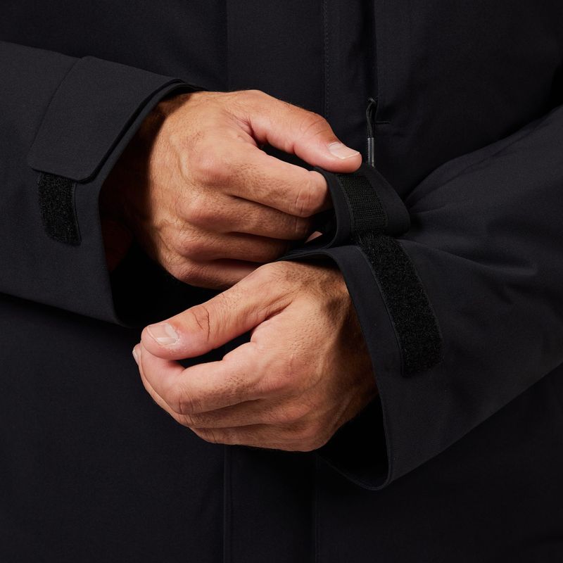 Herren-Skijacke Rossignol Desafio 2L Shell black 10