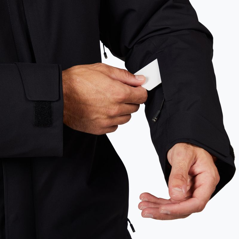 Herren-Skijacke Rossignol Desafio 2L Shell black 11